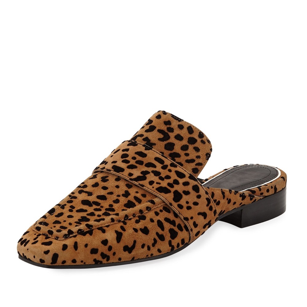 Rag & Bone Aslen Loafer Mules size 38.5